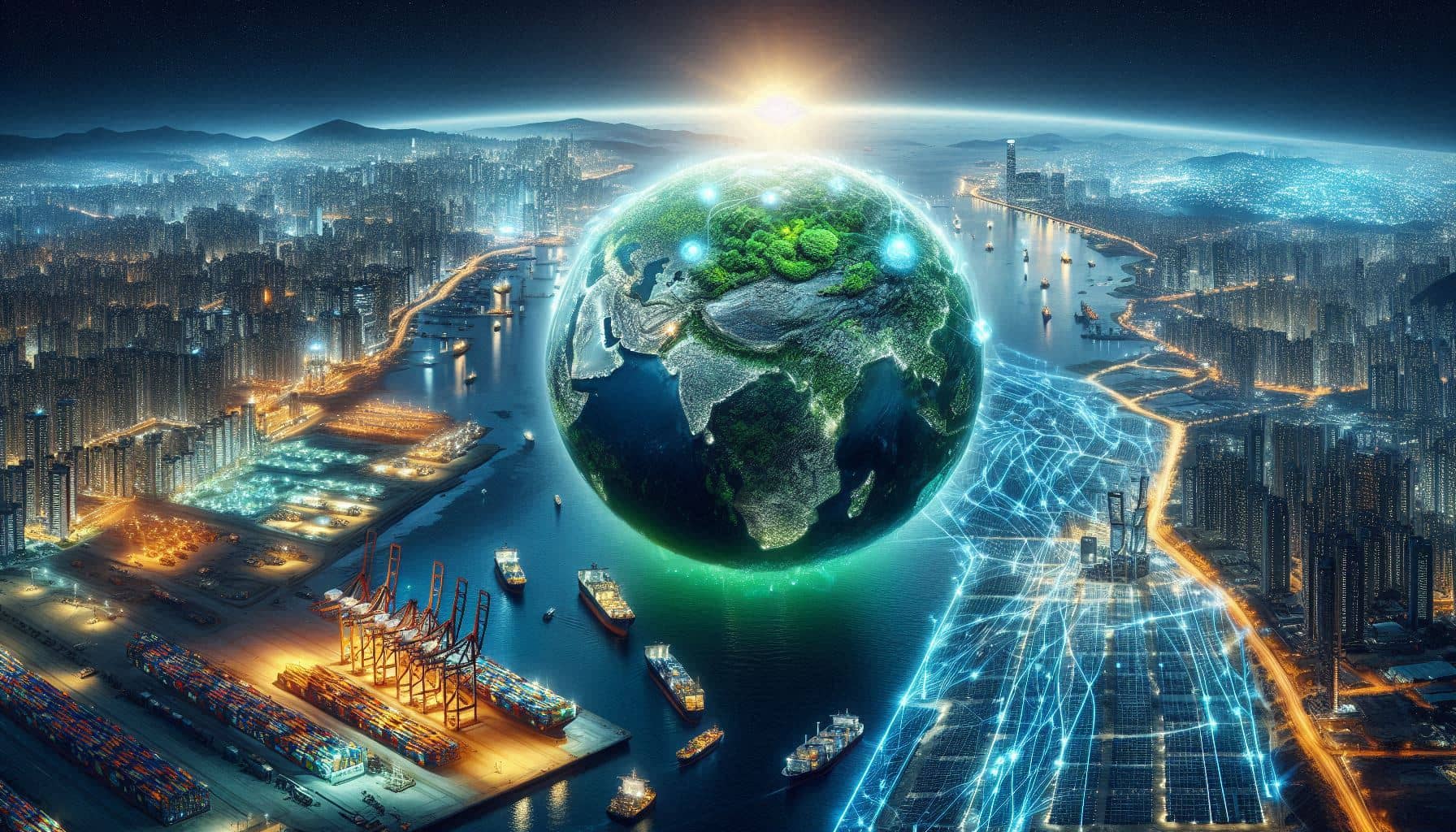 Global resources and sustainable future